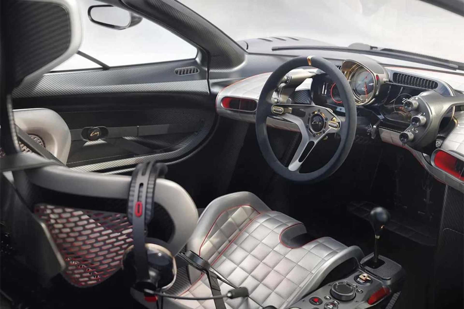 گوردون موری S1 LM 