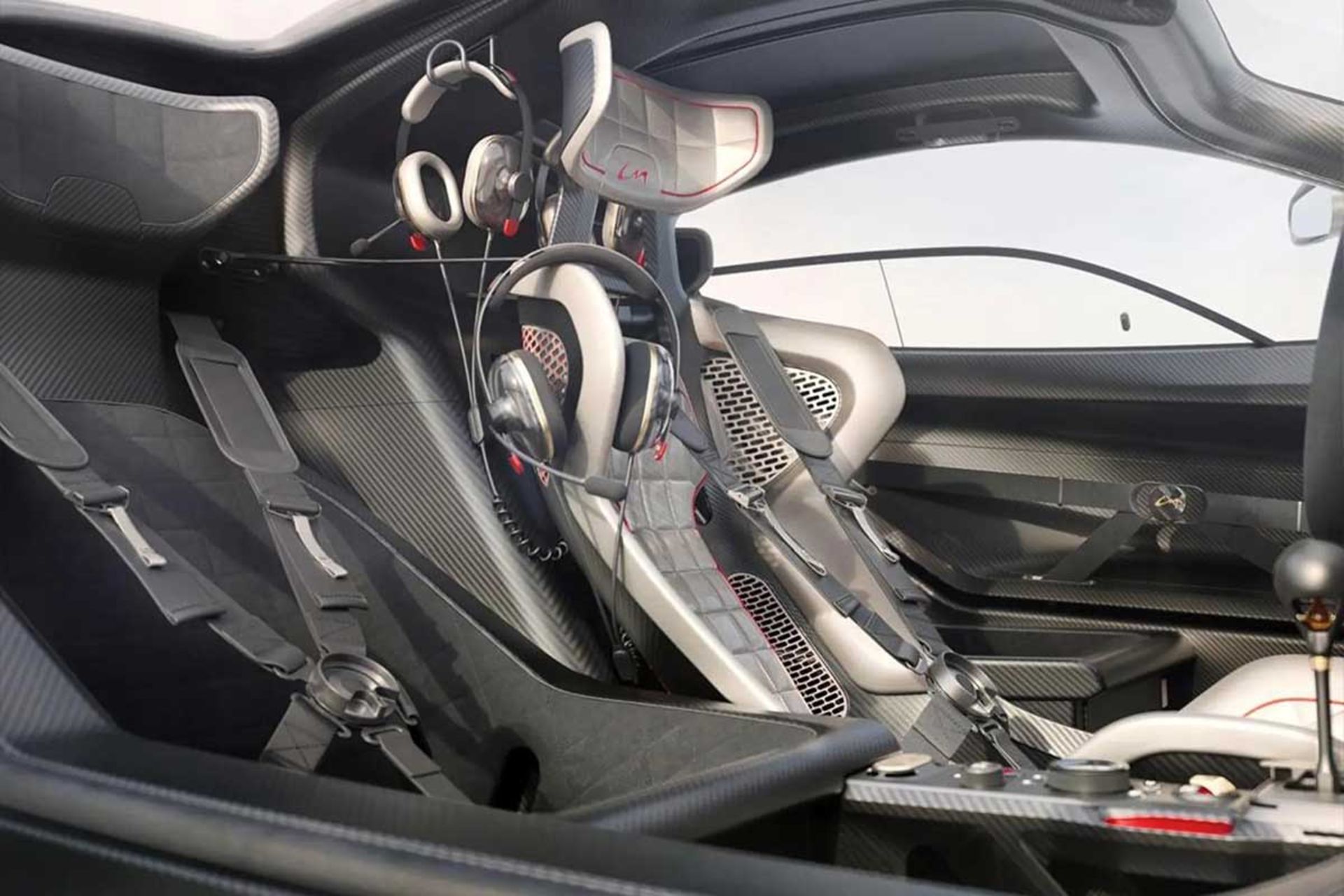 گوردون موری S1 LM 