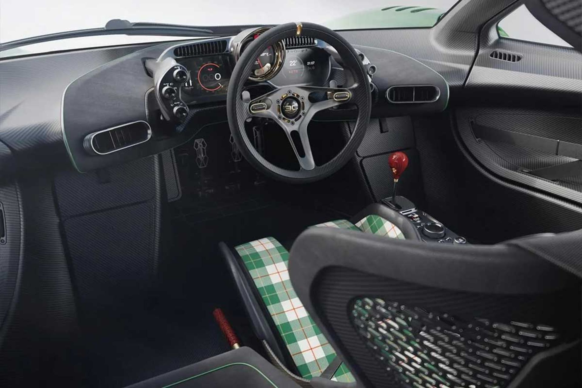 گوردون موری S1 LM 