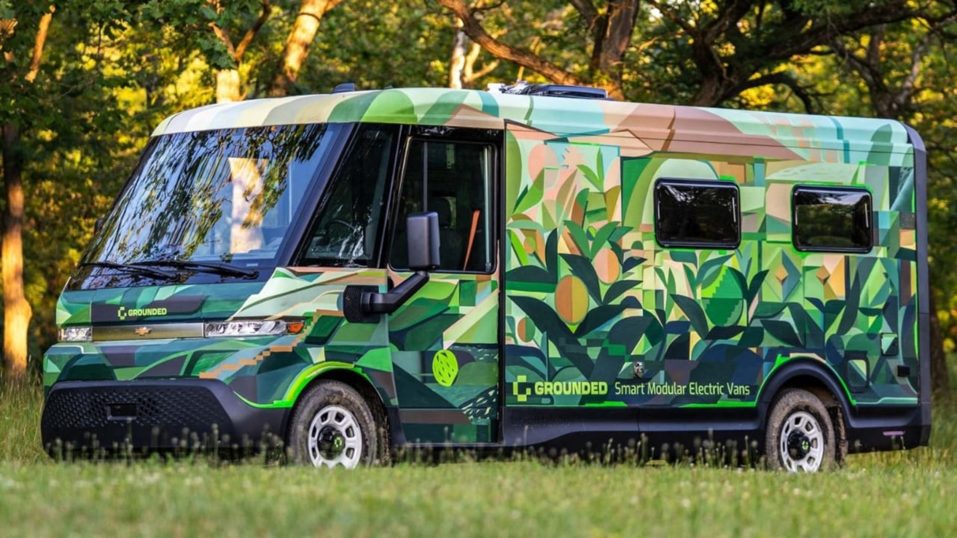 Coachmen RVEX Electric Class B