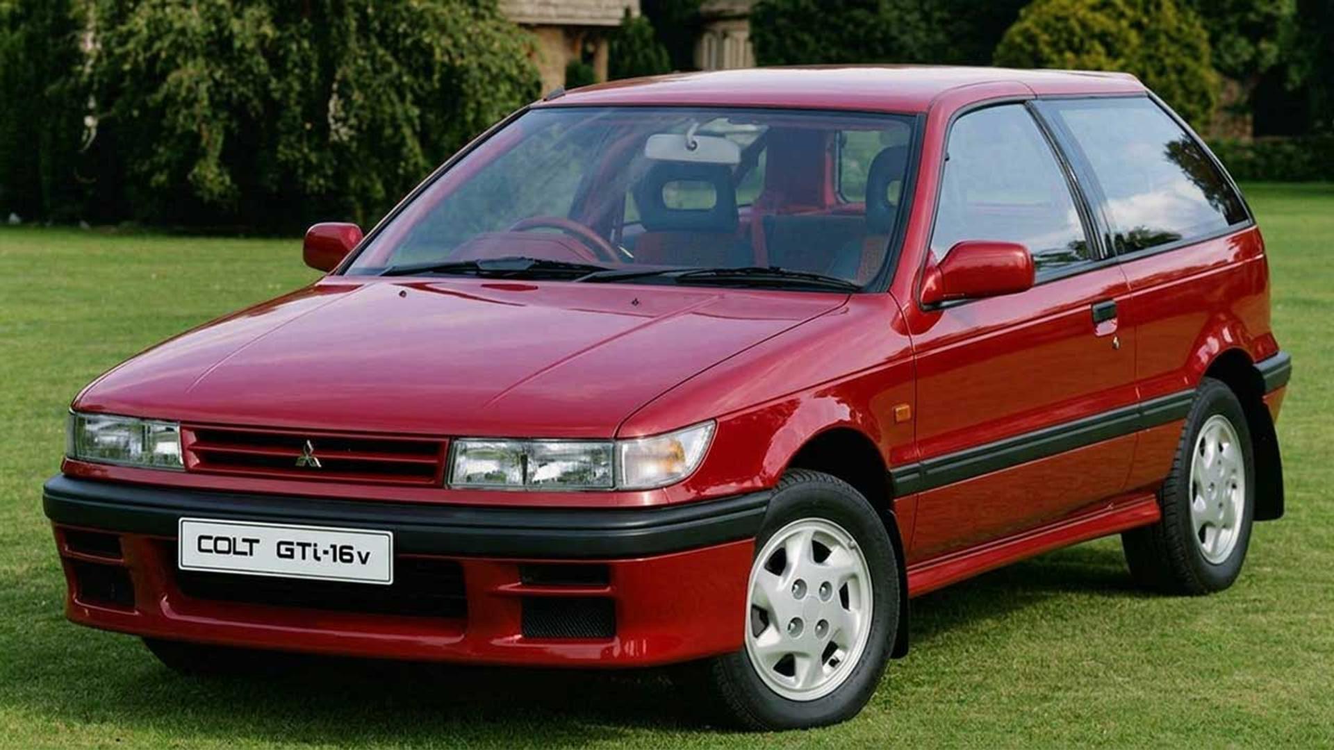 میتسوبیشی کلت GTi-16 