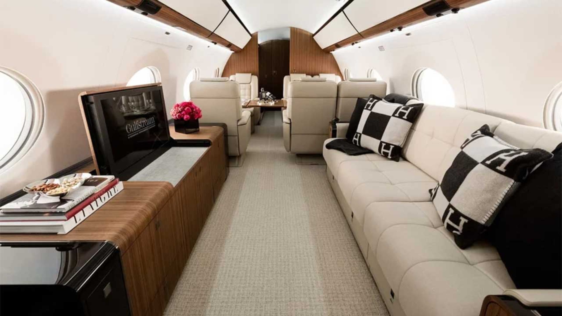 گلف‌استریم G800