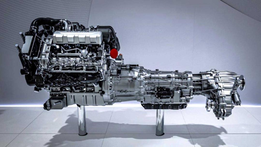 موتور V8 گریت وال