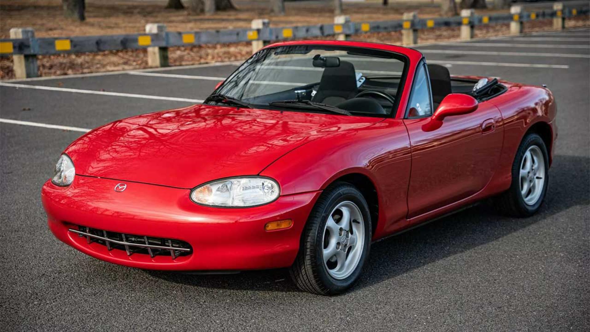 مزدا MX-5