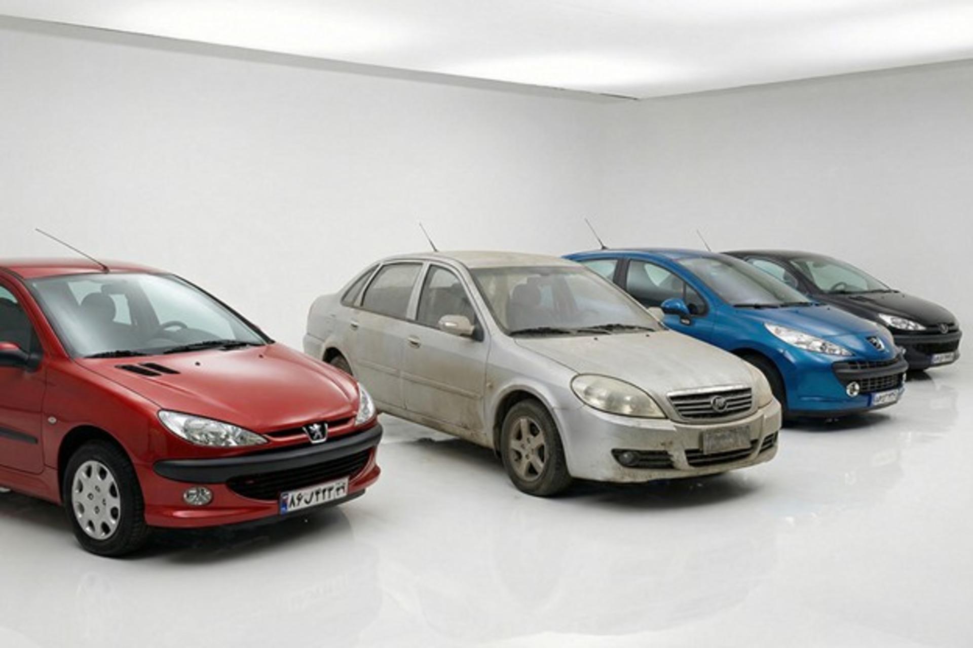 فروش خودرو در خودرو 45