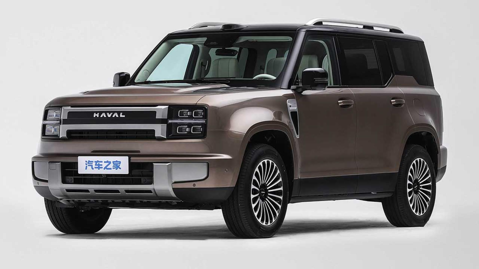 هاوال H10