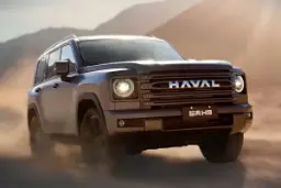 هاوال H9