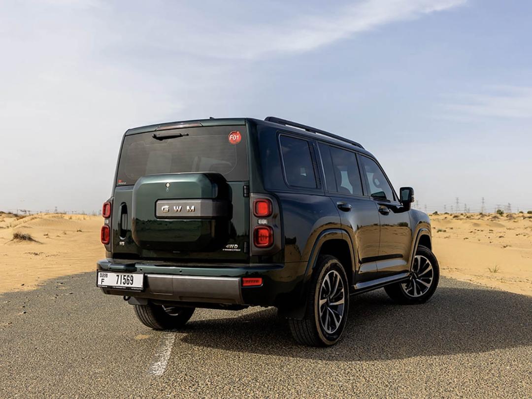 هاوال H9