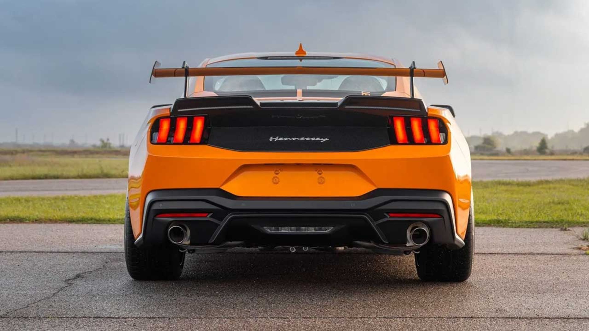 موستانگ هنسی سوپر ونوم