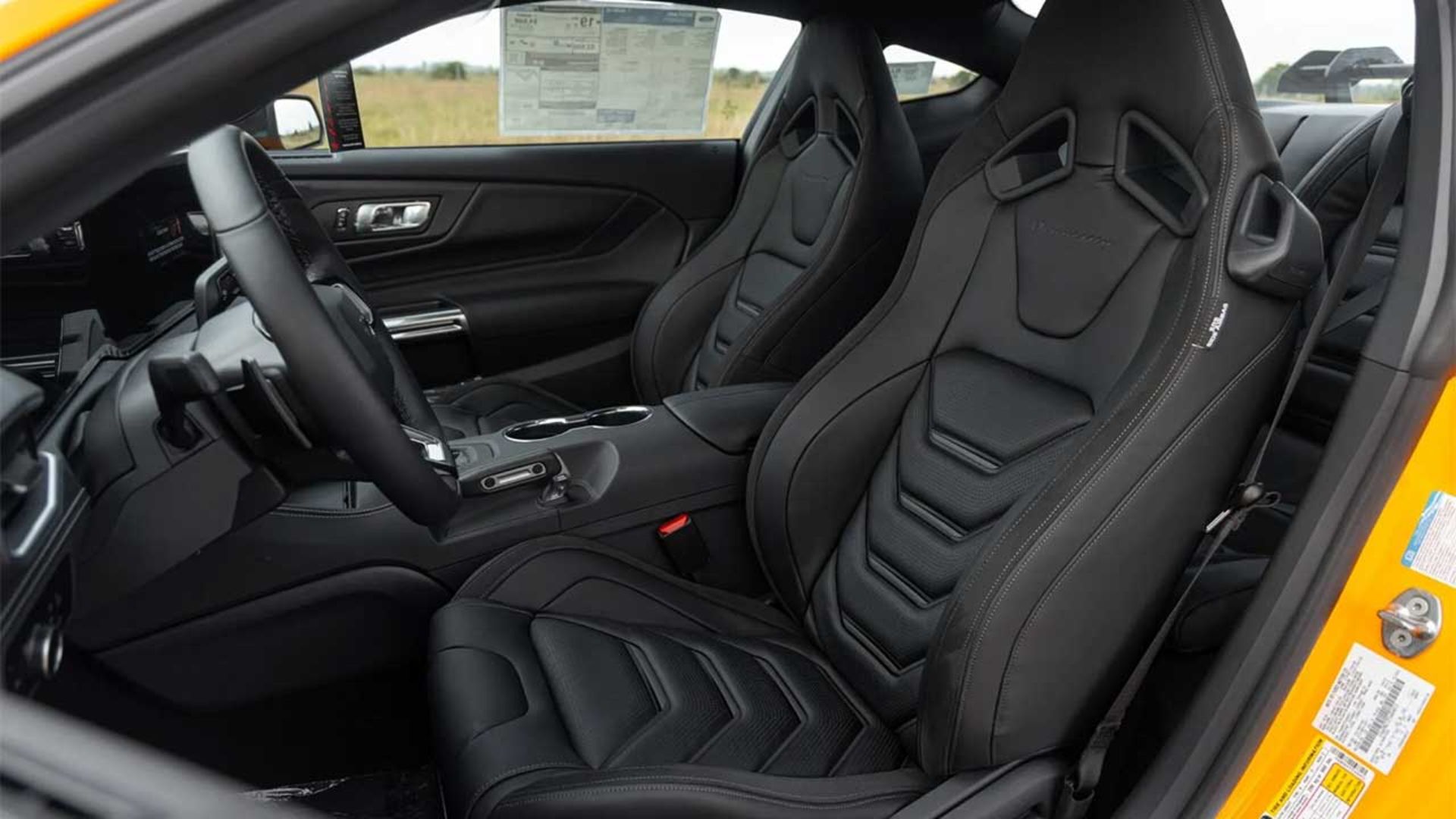 موستانگ هنسی سوپر ونوم