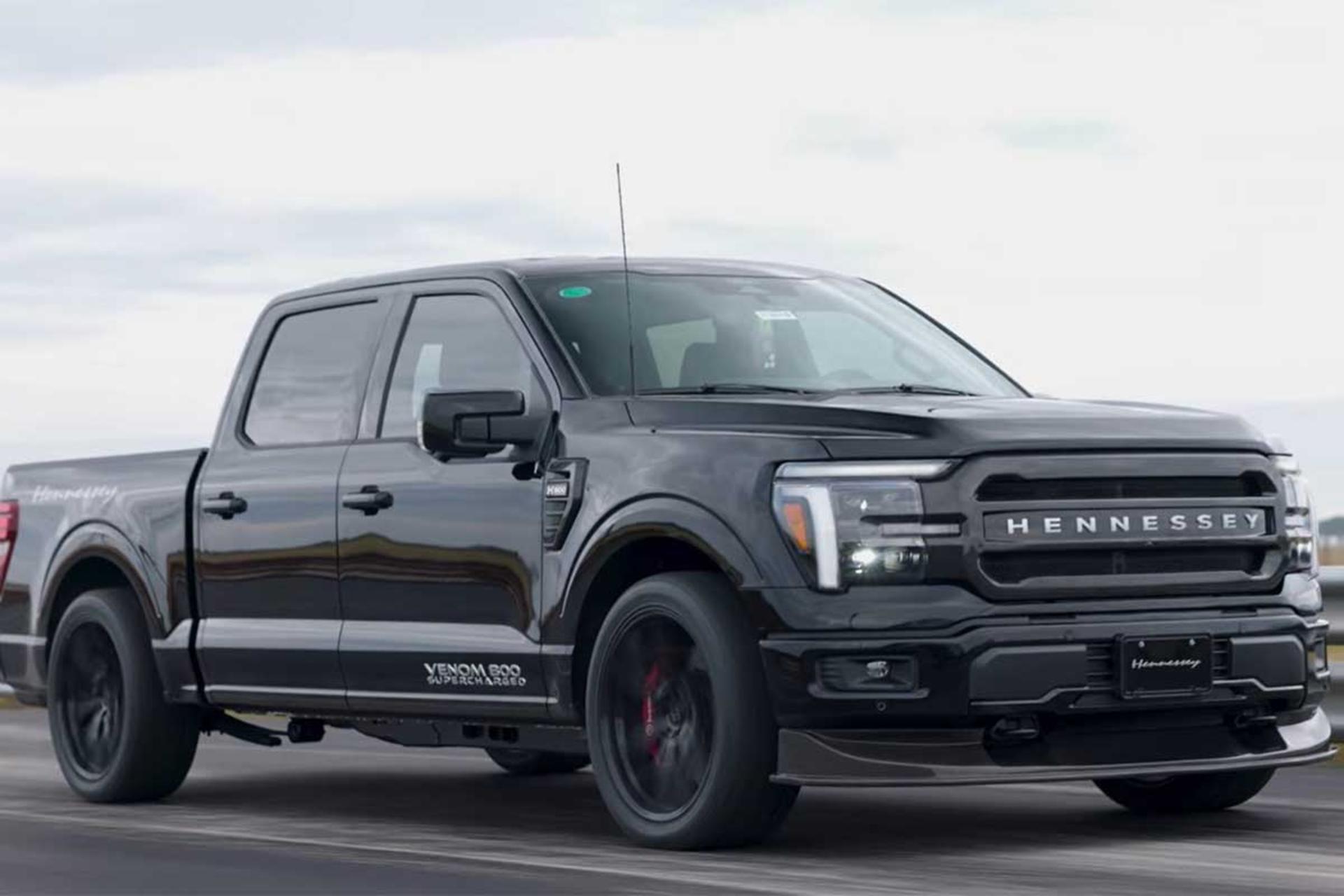 هنسی ونوم 800 فورد F150