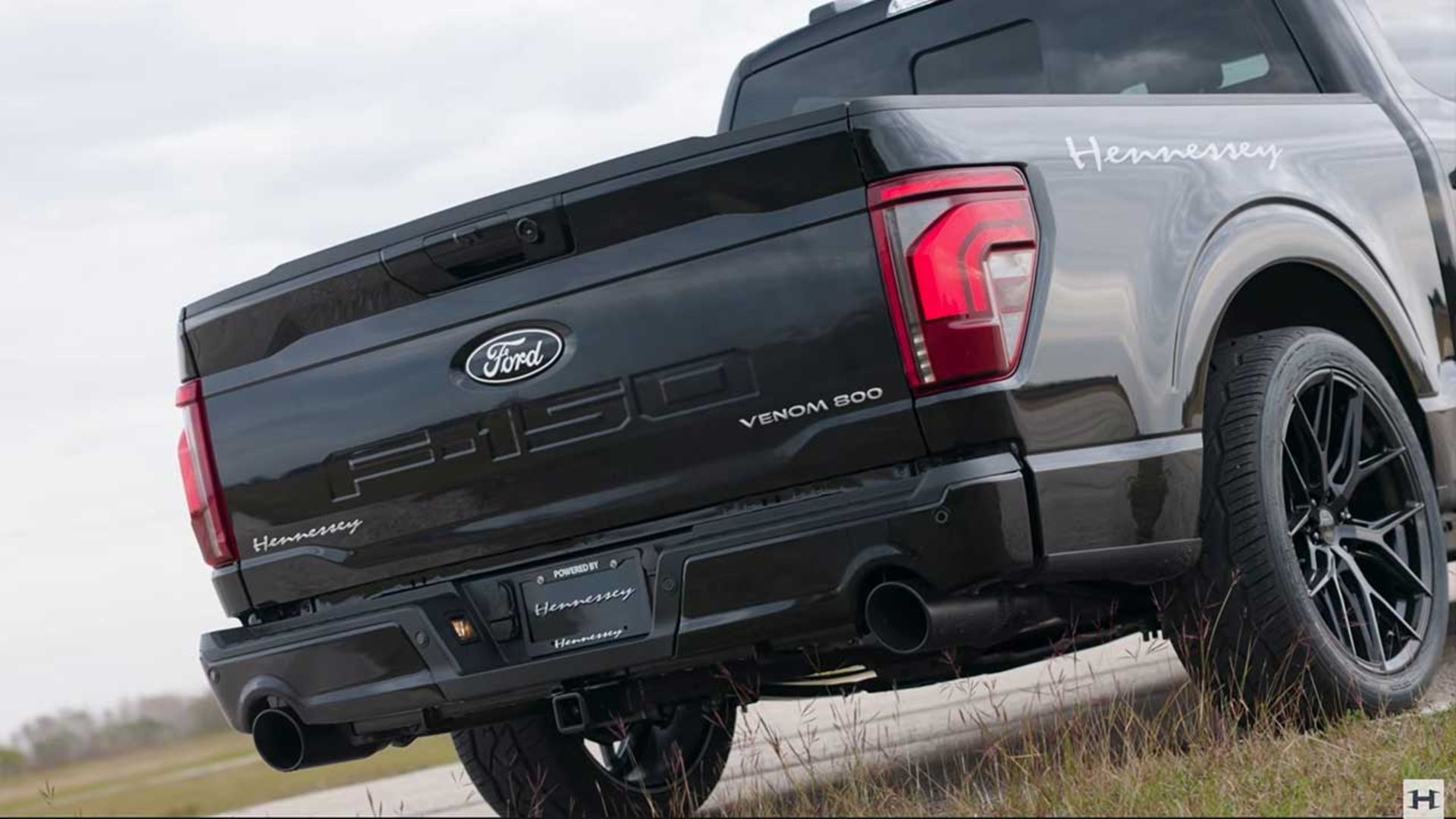 هنسی ونوم 800 فورد F150