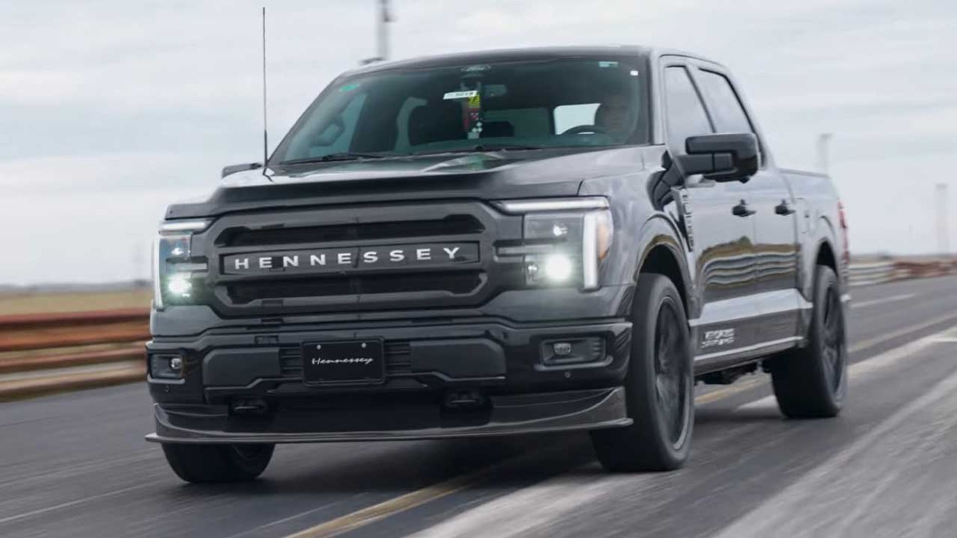 هنسی ونوم 800 فورد F150