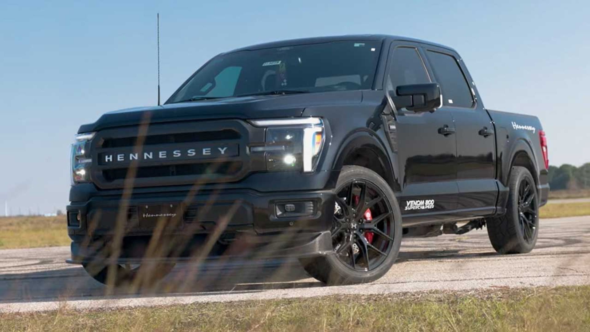 هنسی ونوم 800 فورد F150