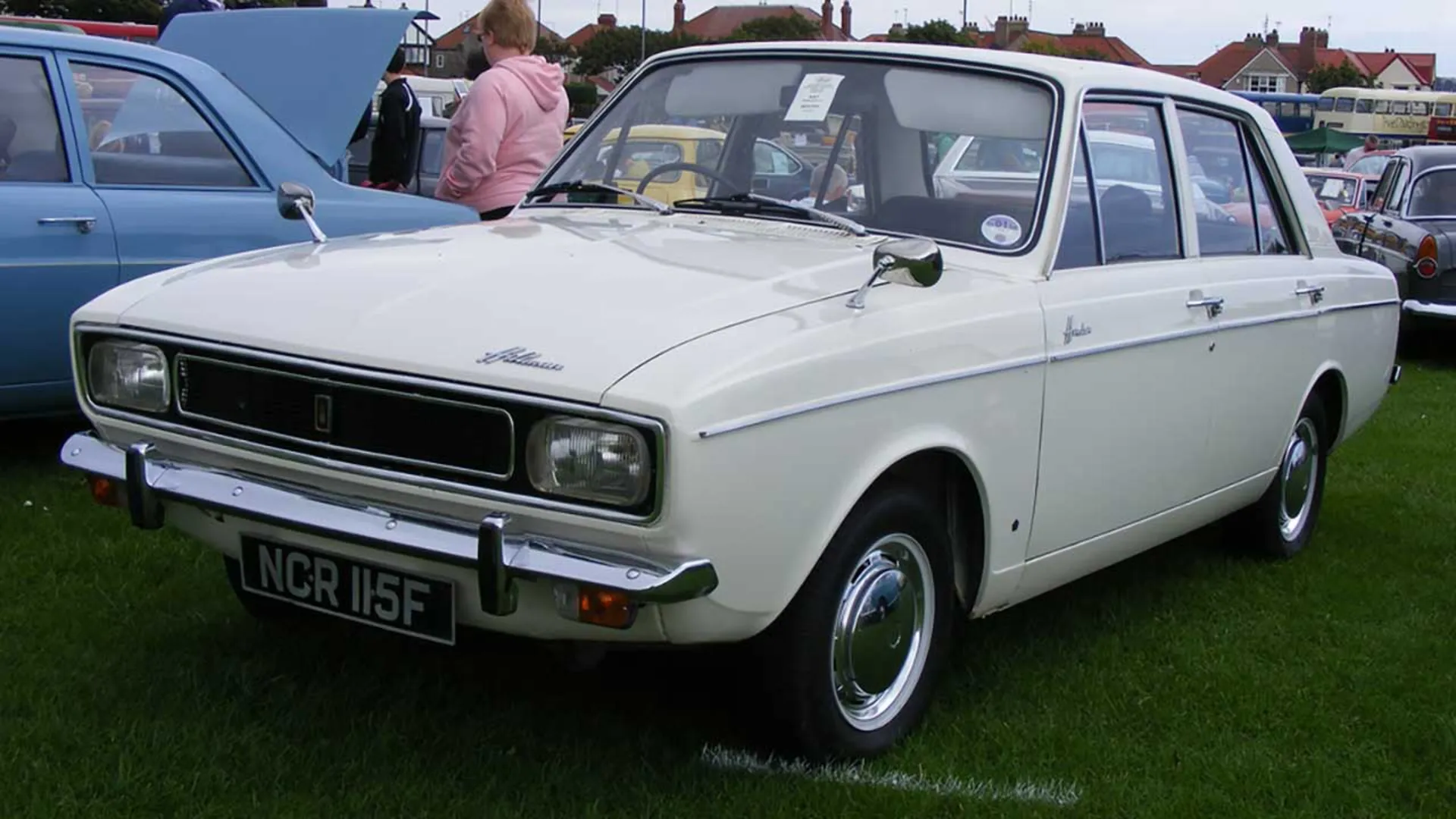 هیلمن هانتر