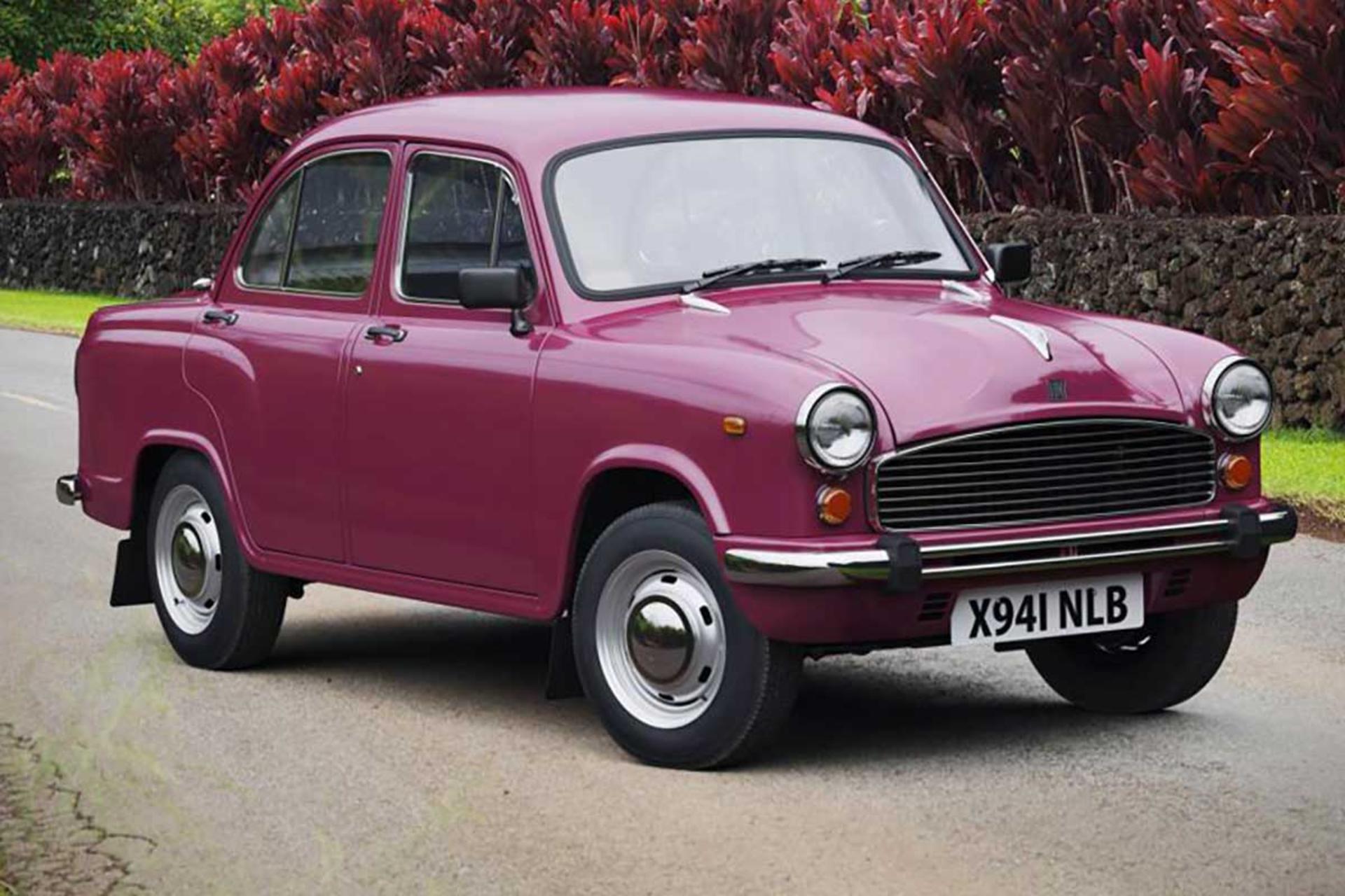 هندوستان آمباسادور