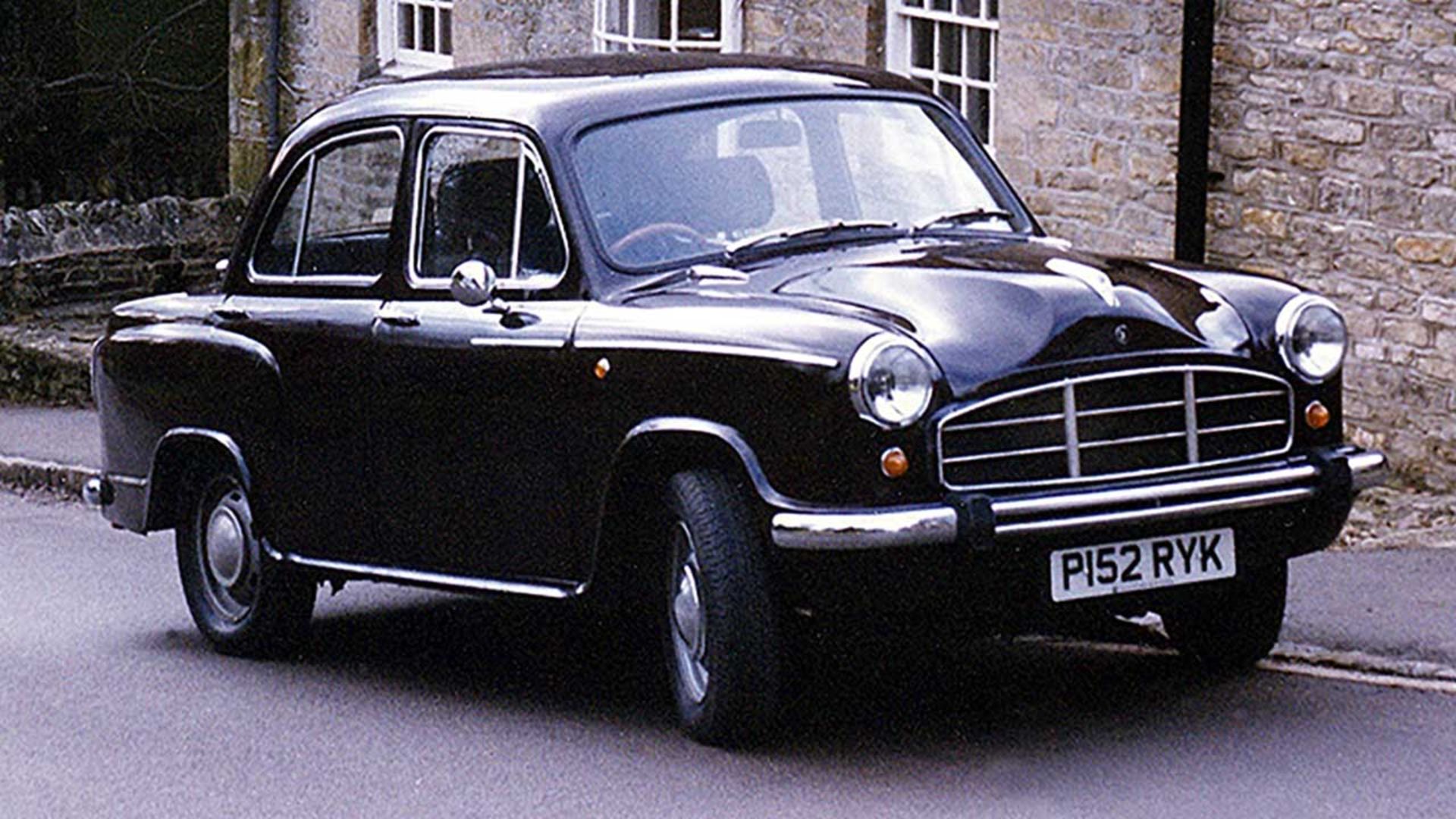 هندوستان آمباسادور