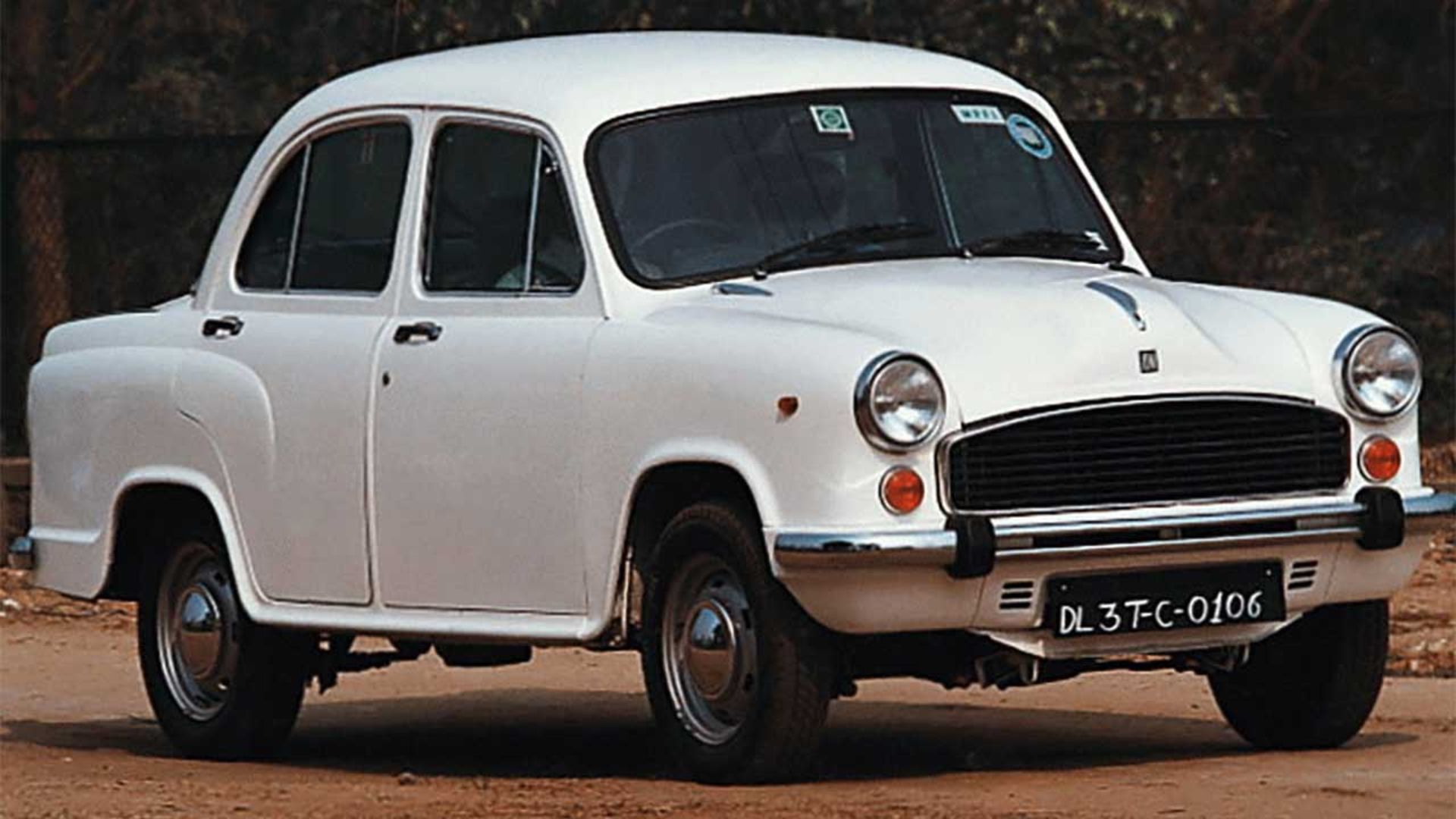 هندوستان آمباسادور