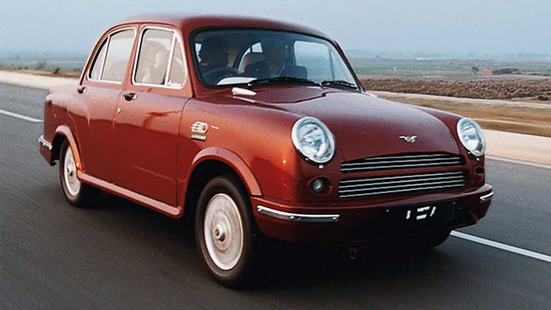 هندوستان آمباسادور