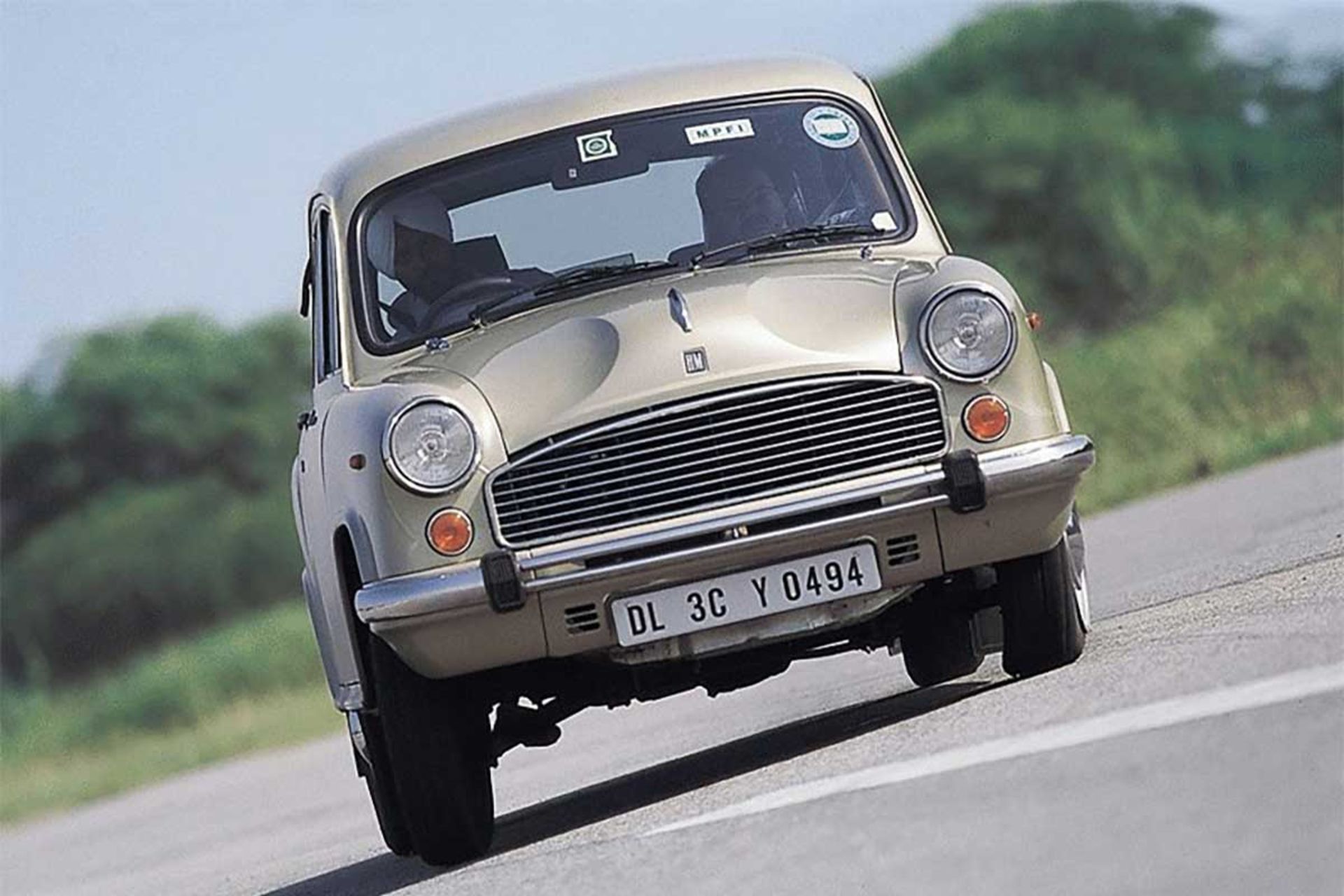 هندوستان آمباسادور