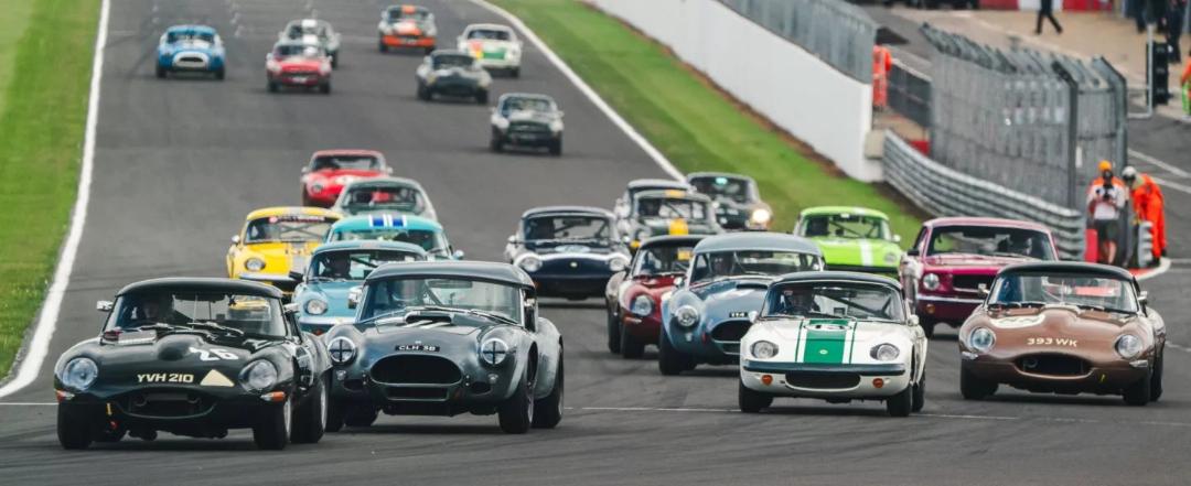 Historic Road Sports