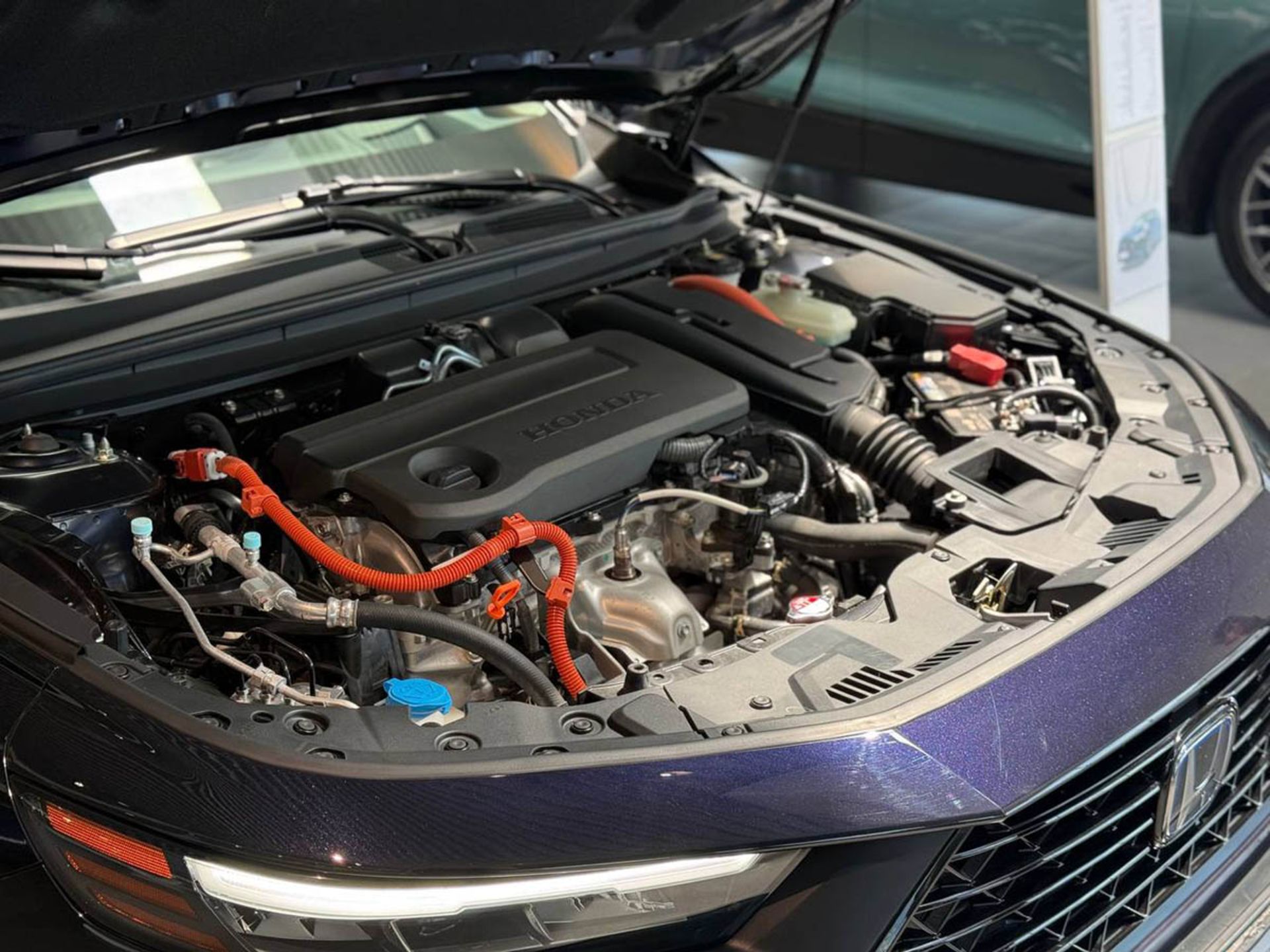 هوندا آکورد PHEV