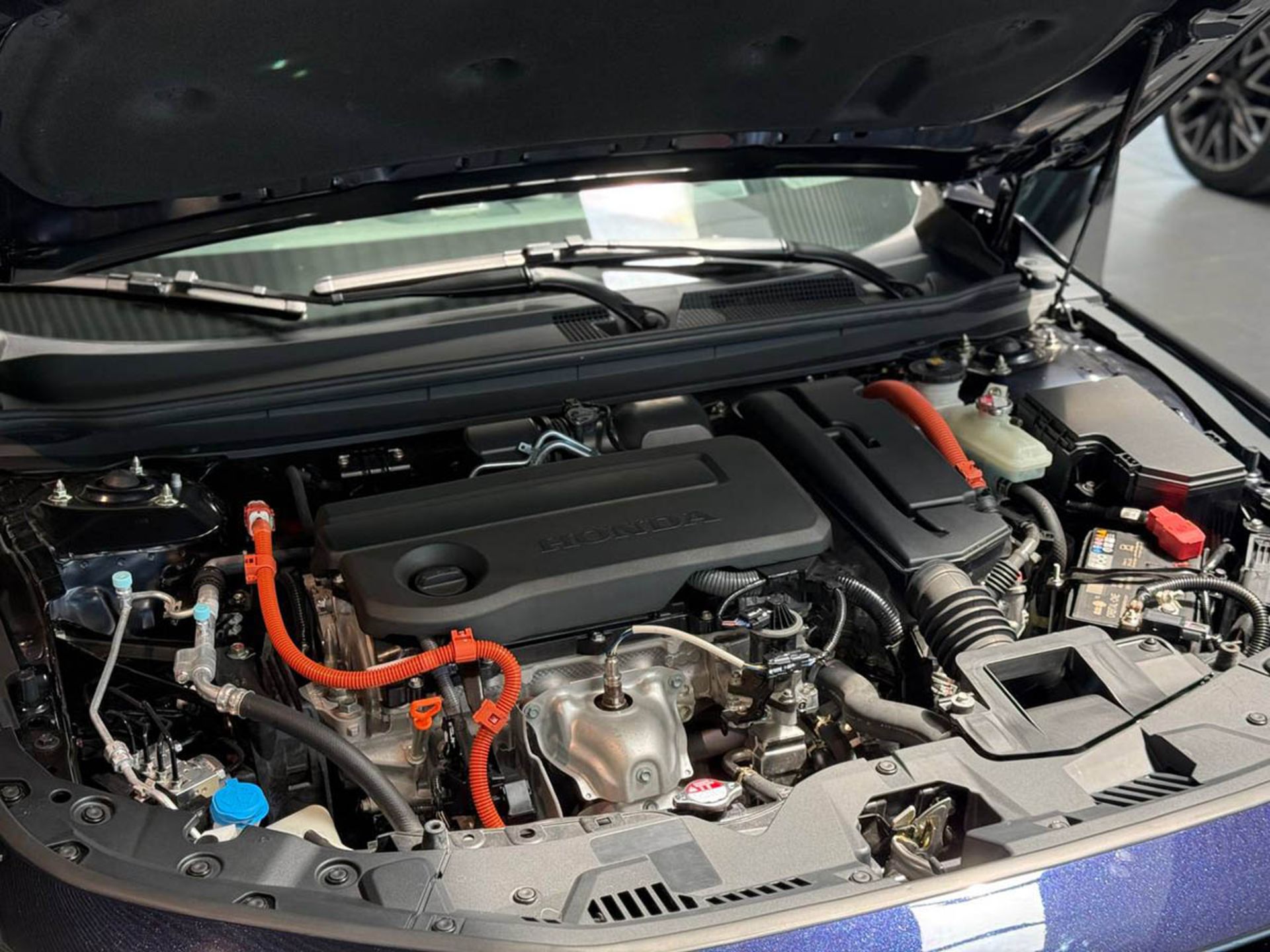 هوندا آکورد PHEV