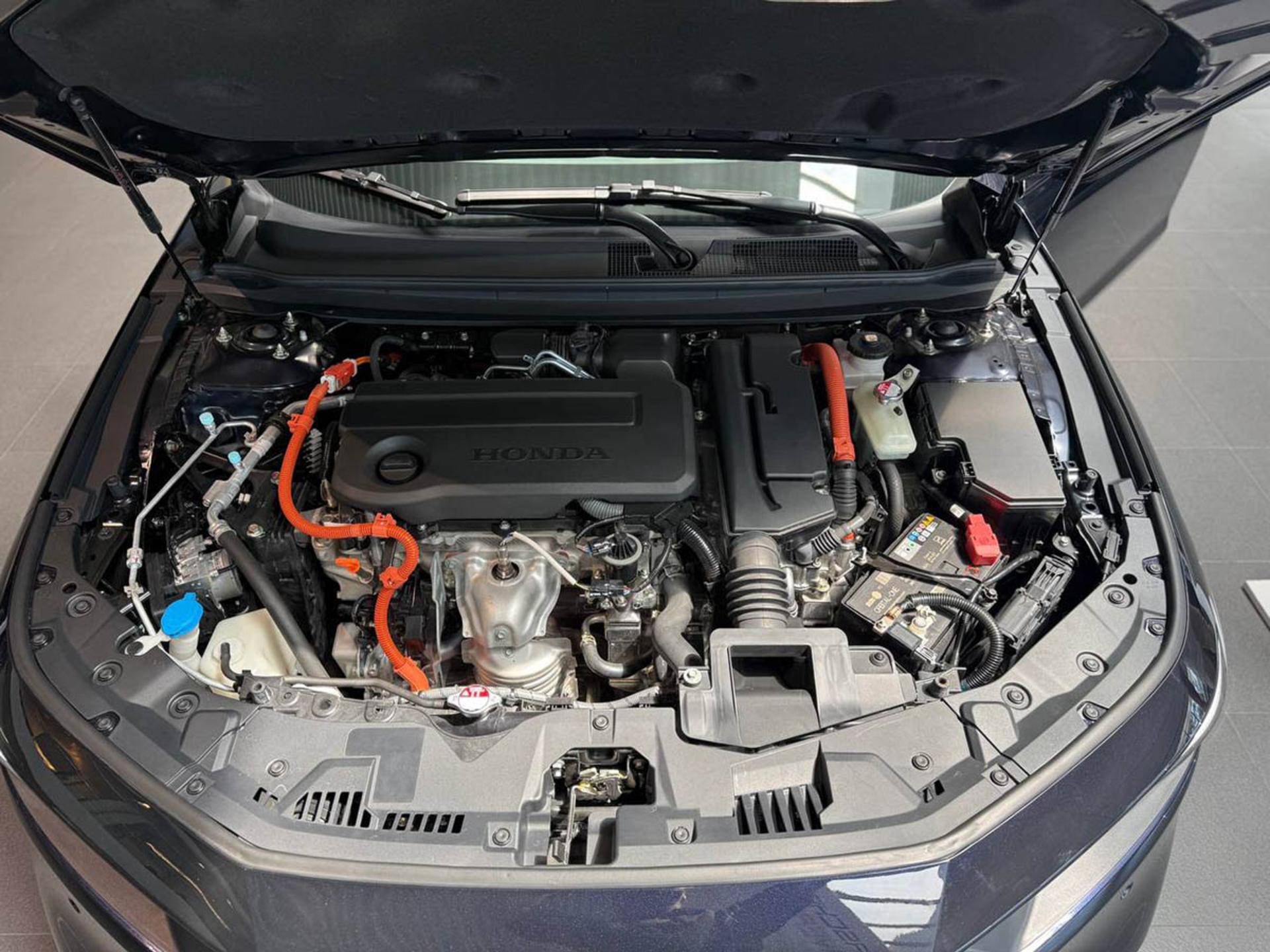 هوندا آکورد PHEV