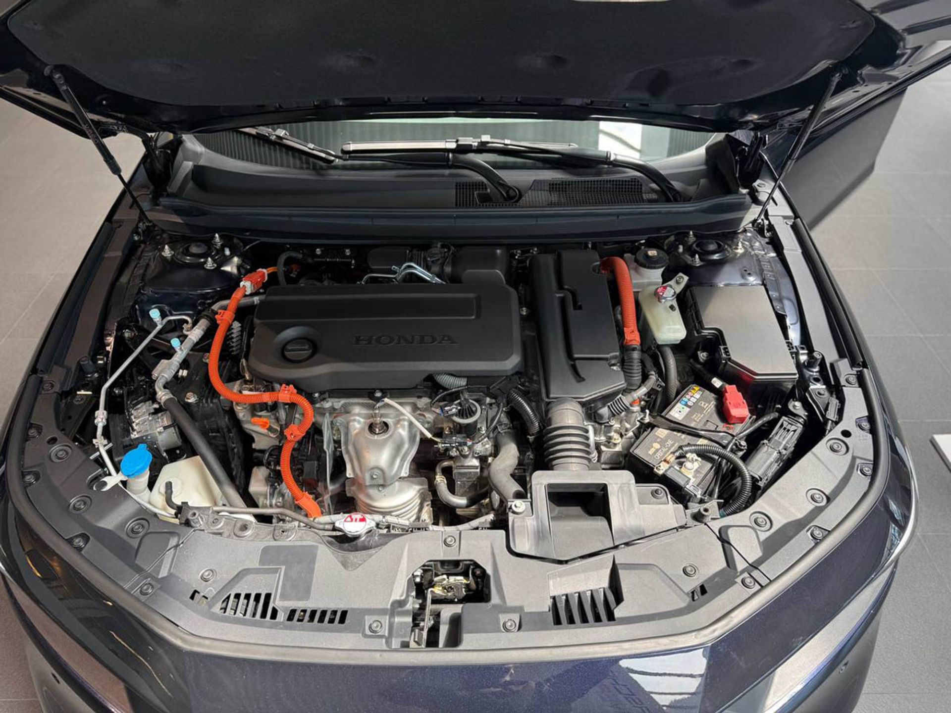 هوندا آکورد PHEV