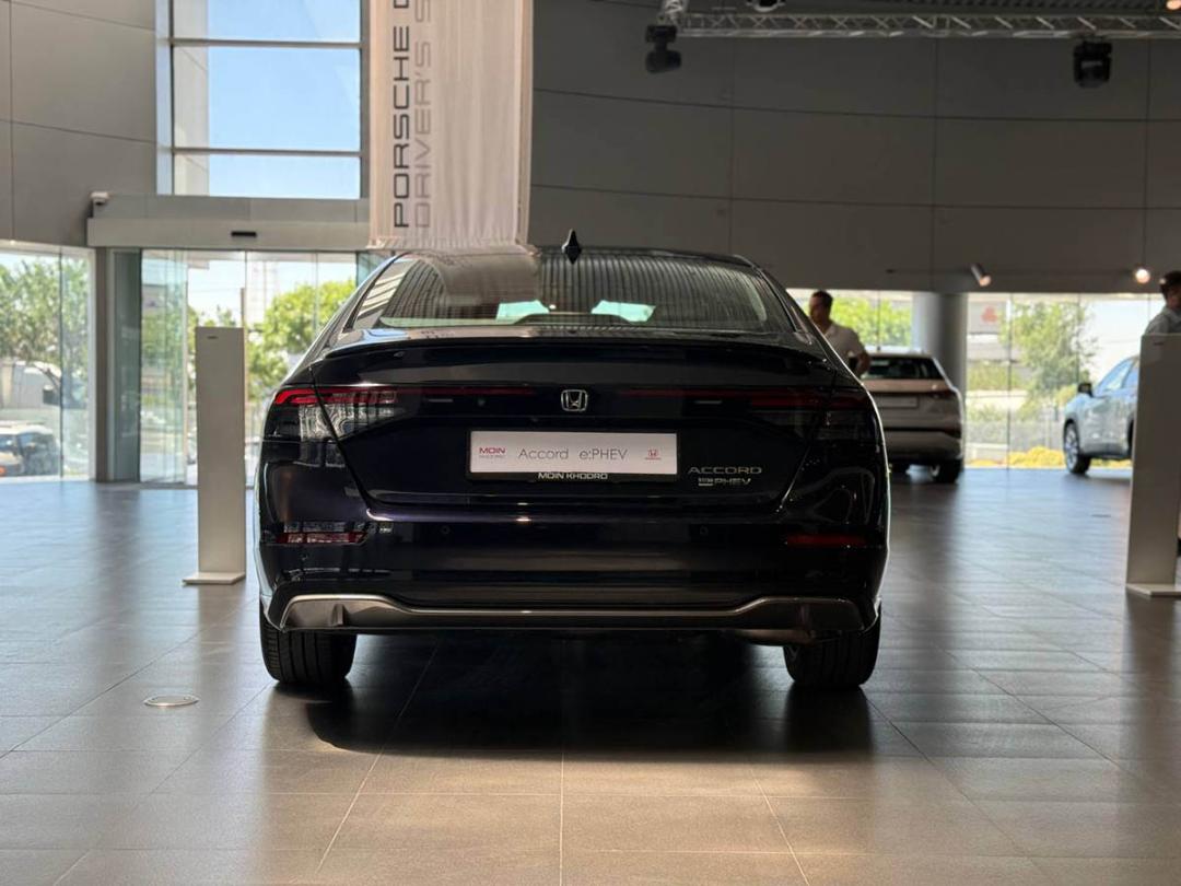 هوندا آکورد PHEV