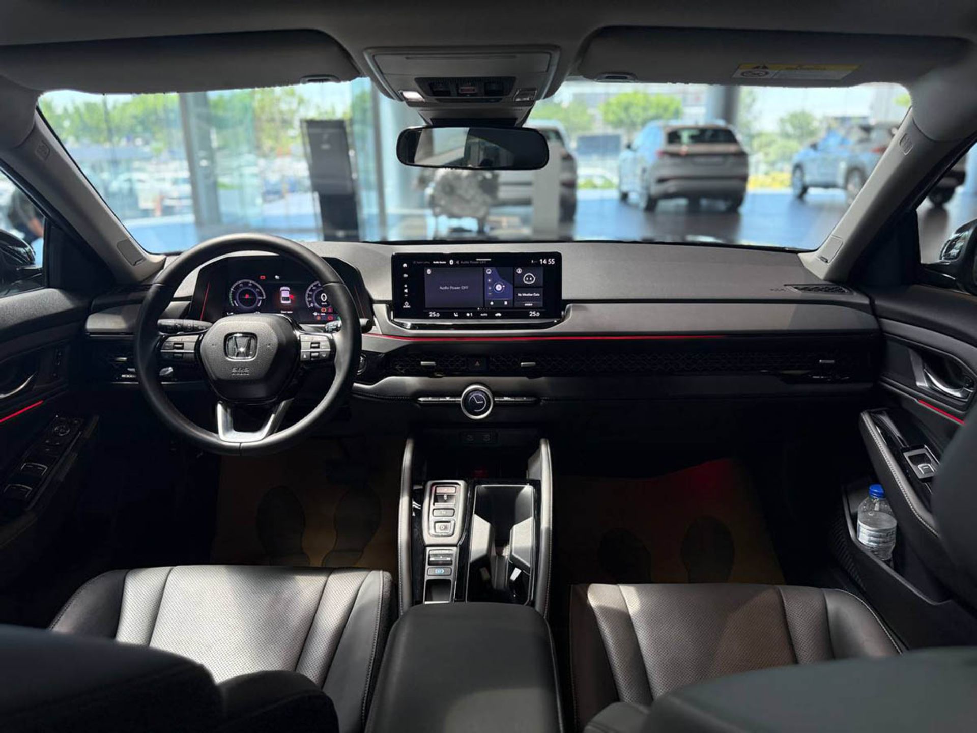 هوندا آکورد PHEV