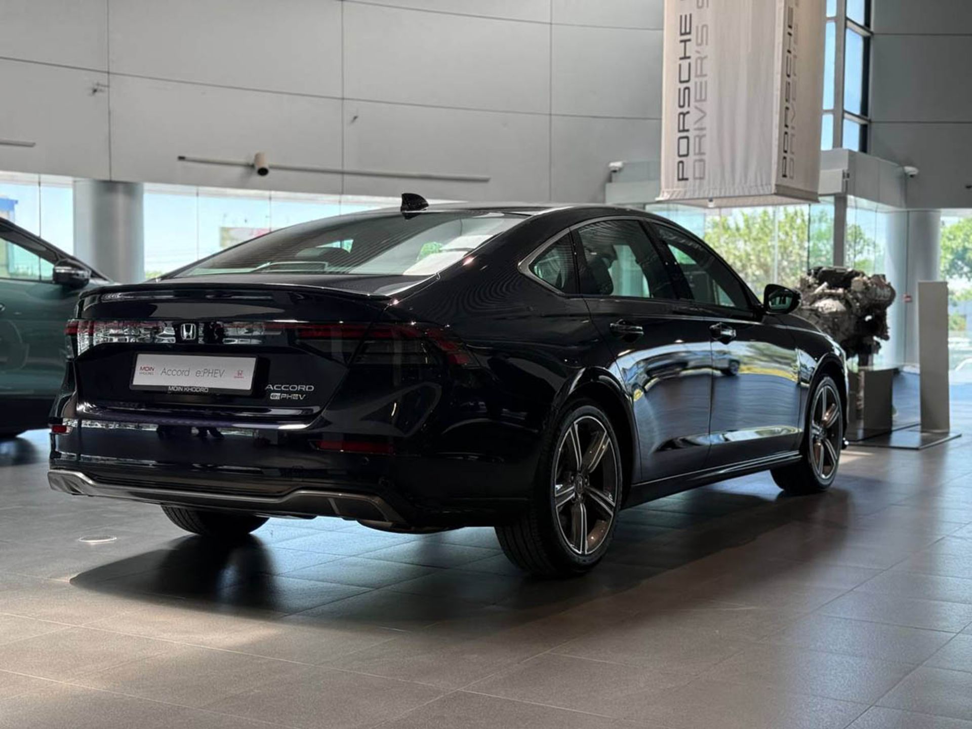 هوندا آکورد PHEV
