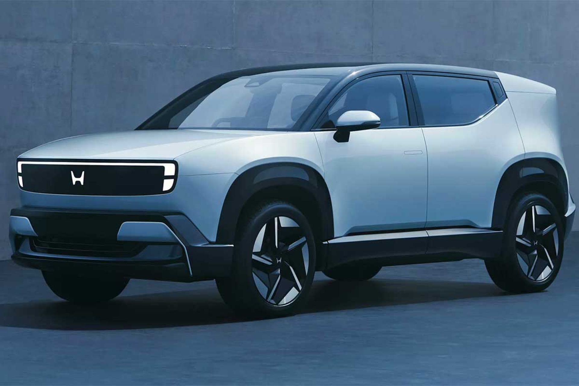 کانسپت هوندا صفر آلفا