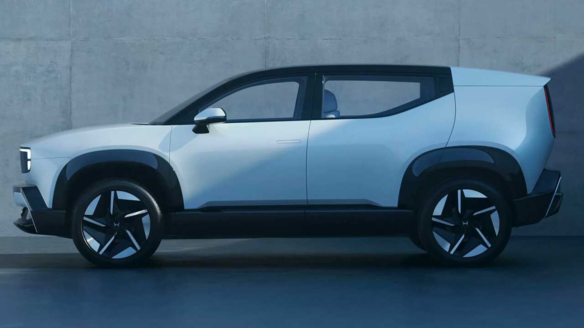 کانسپت هوندا صفر آلفا