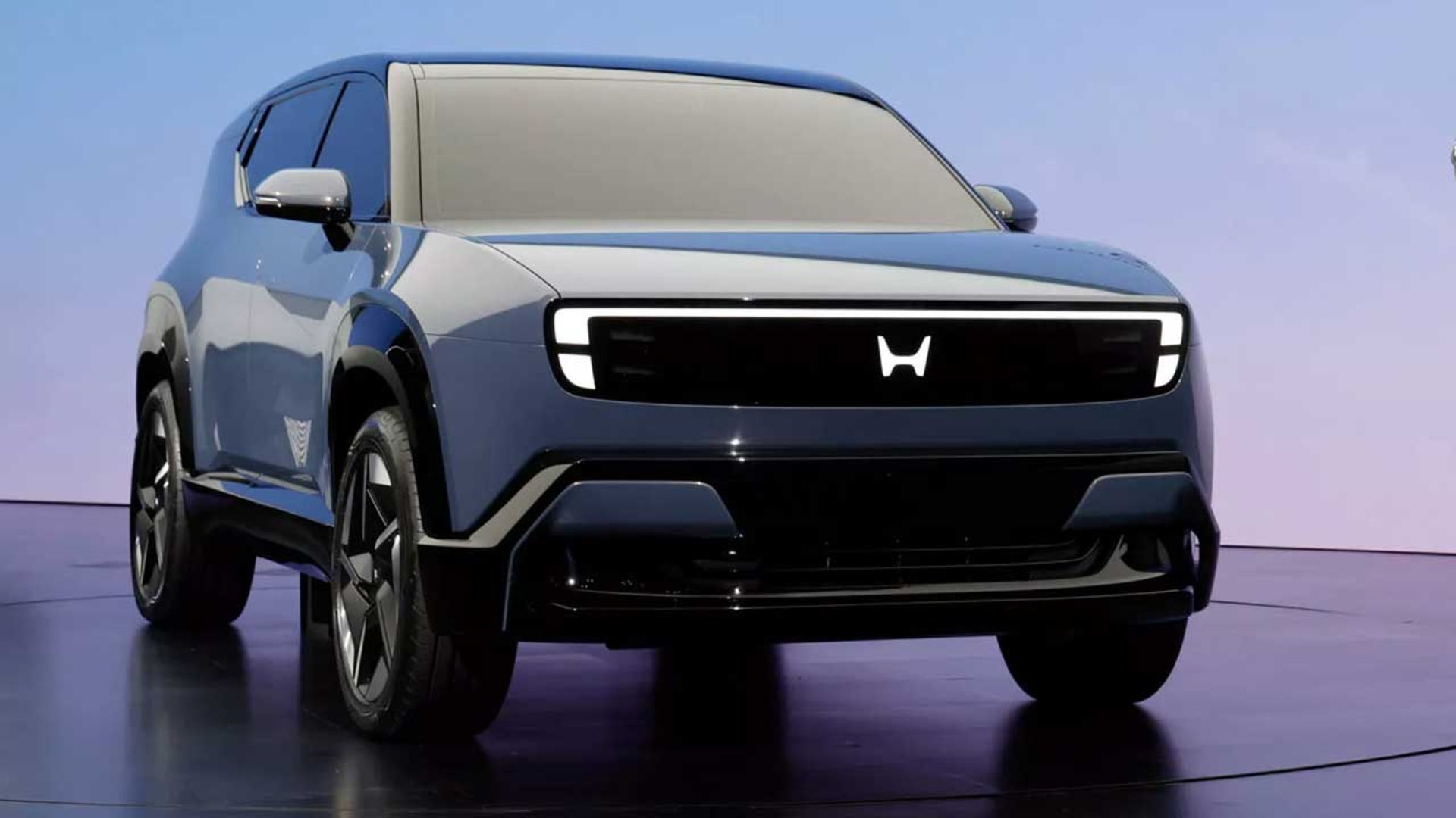 کانسپت هوندا صفر آلفا