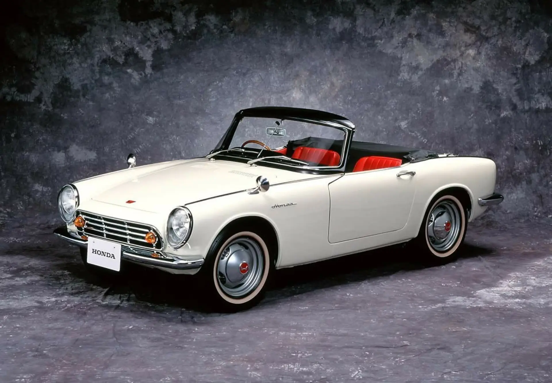 honda 1963