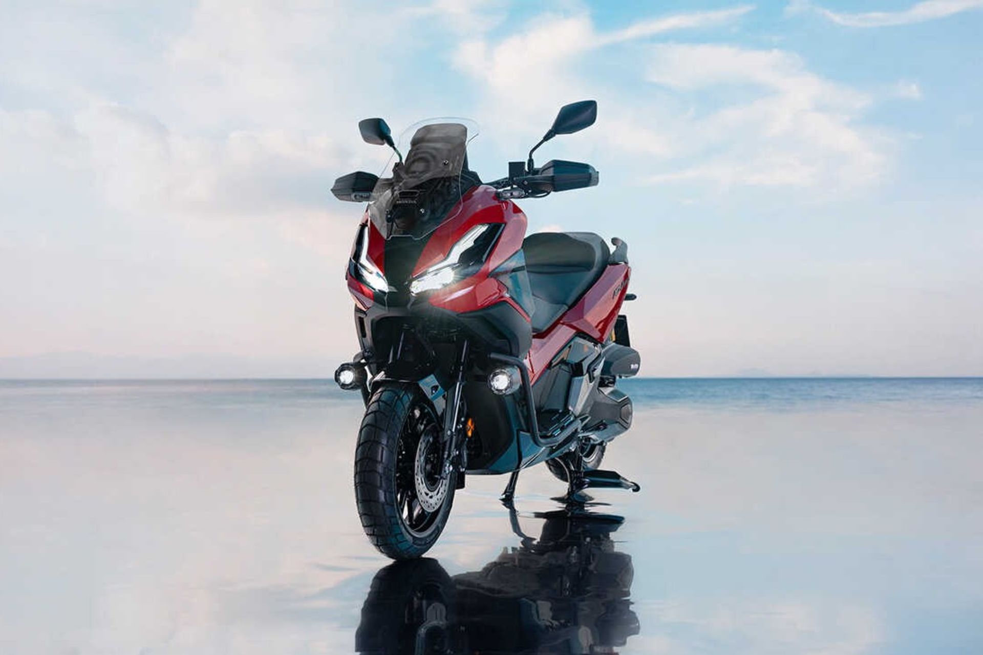 اسکوتر هوندا ADV350 2026