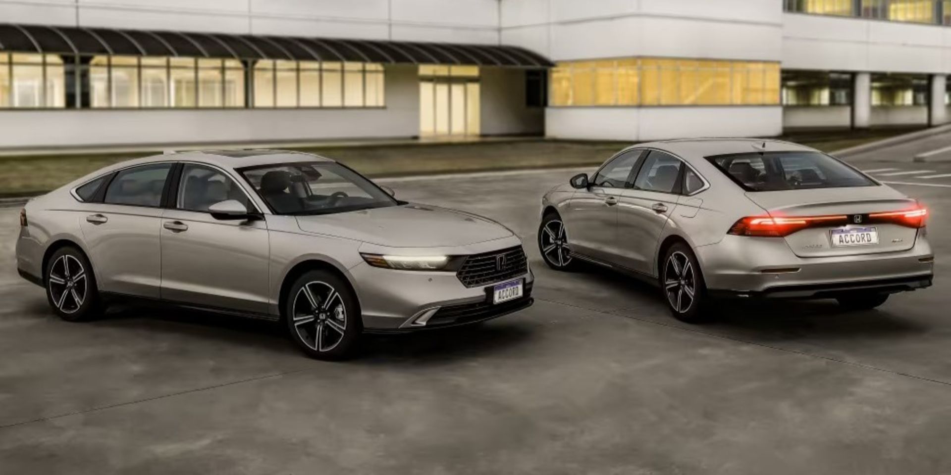 honda accord 2025