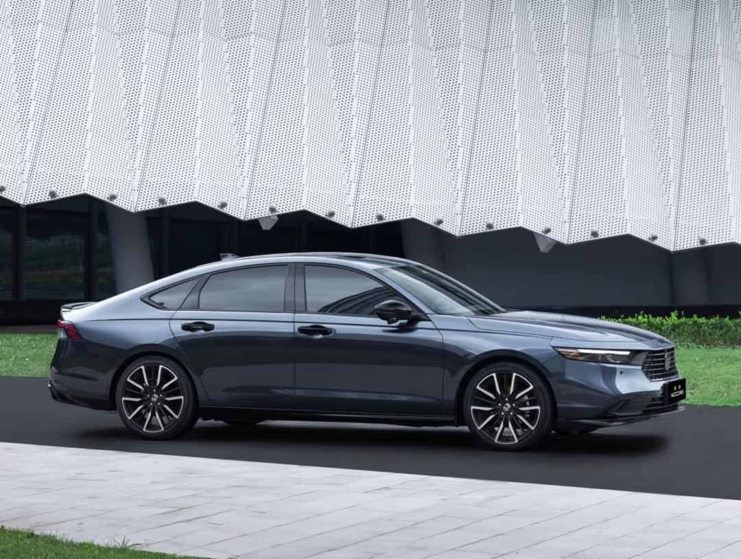 honda accord 2025