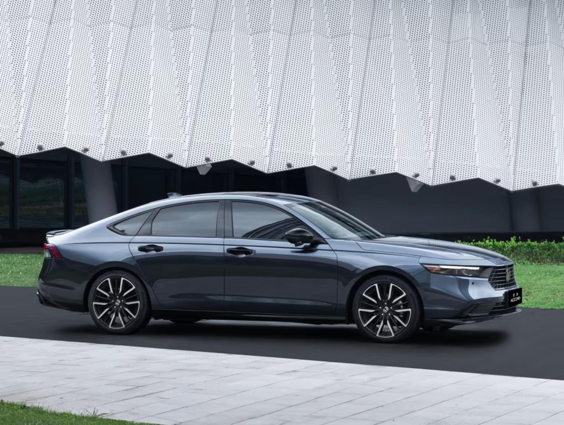 honda accord 2025