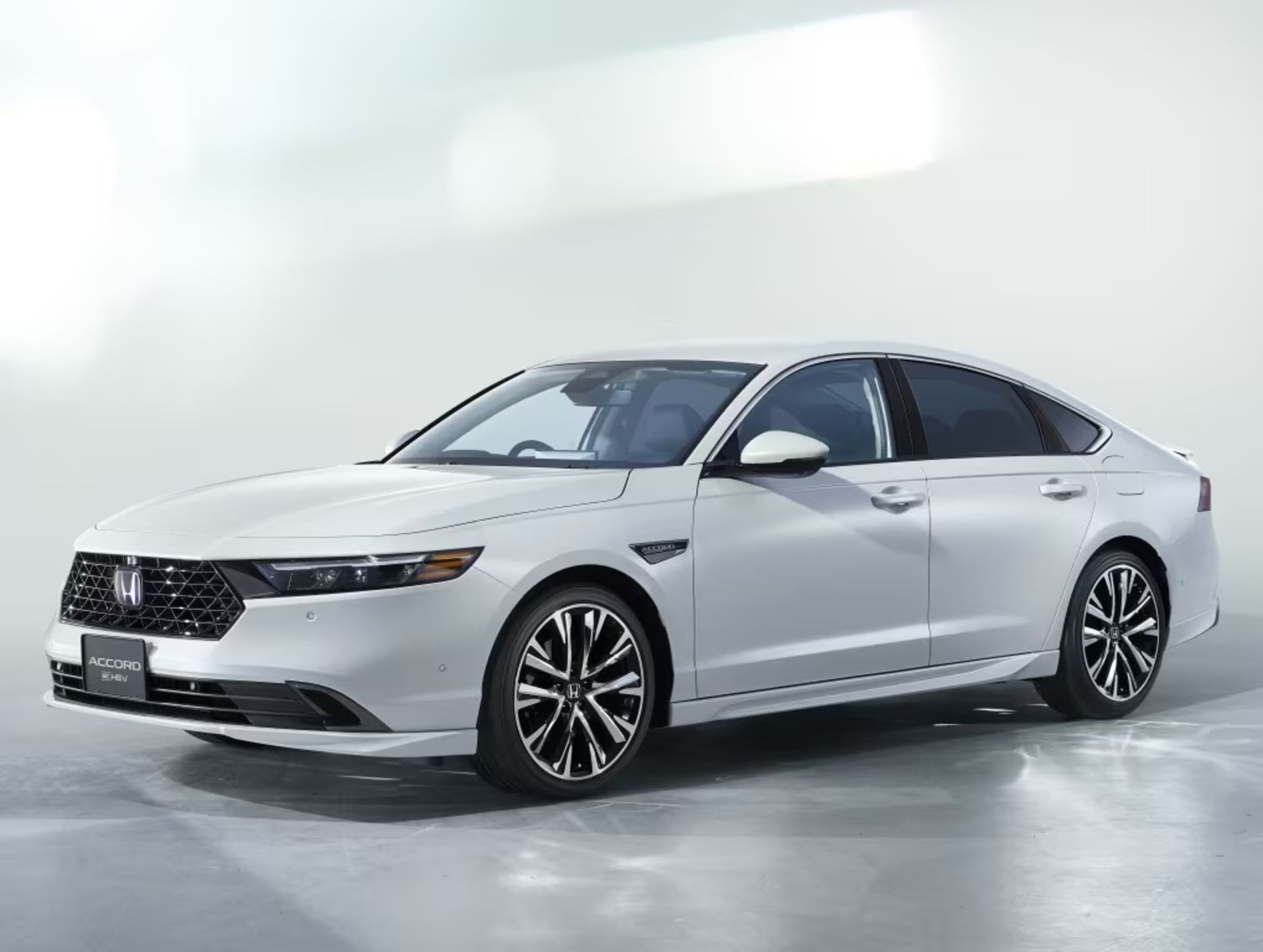 honda accord 2025