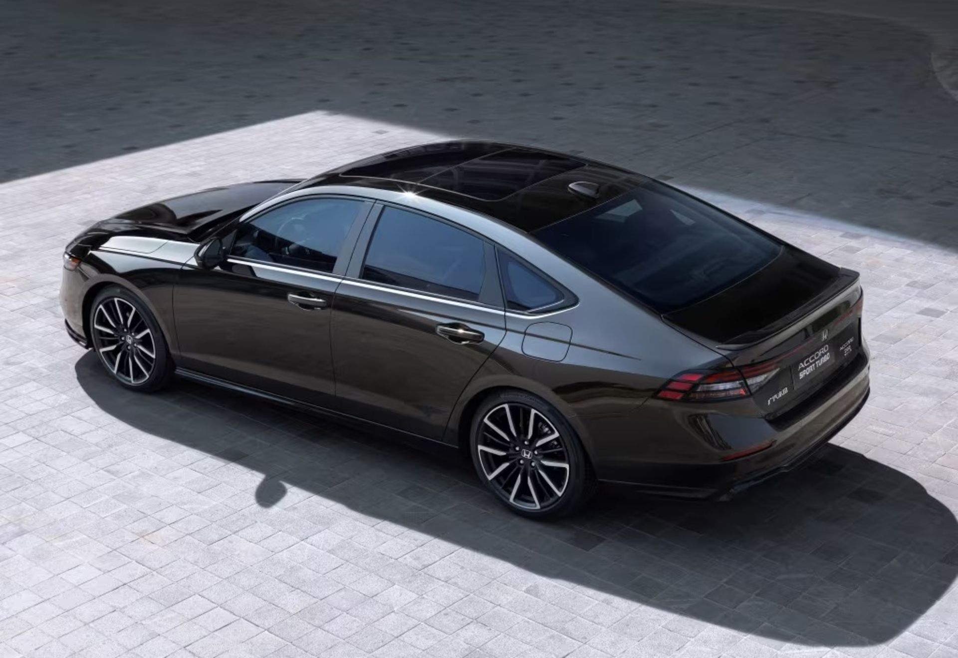 honda accord 2025