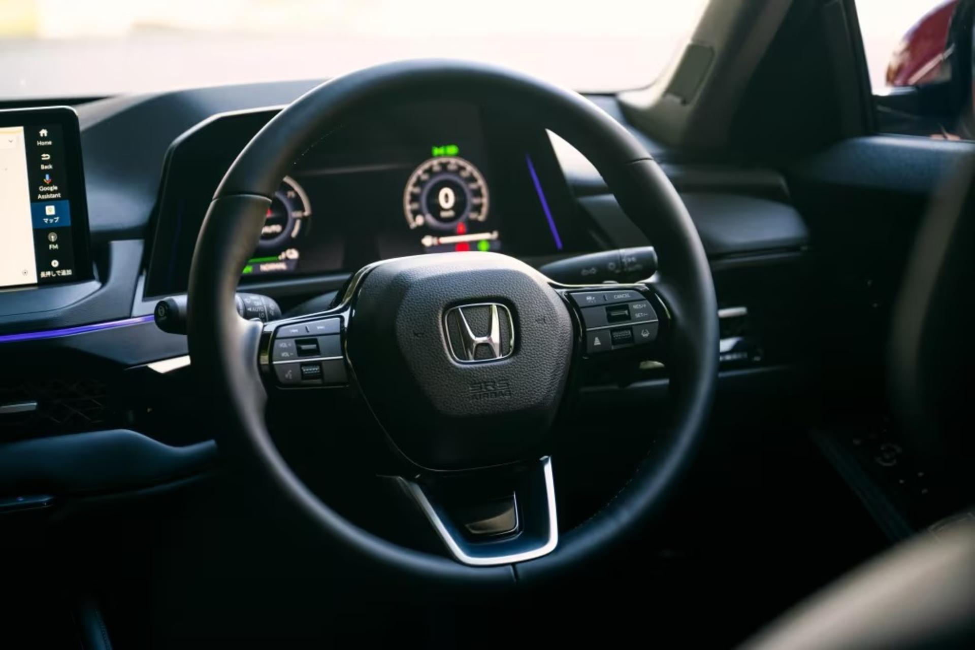  honda accord 2025