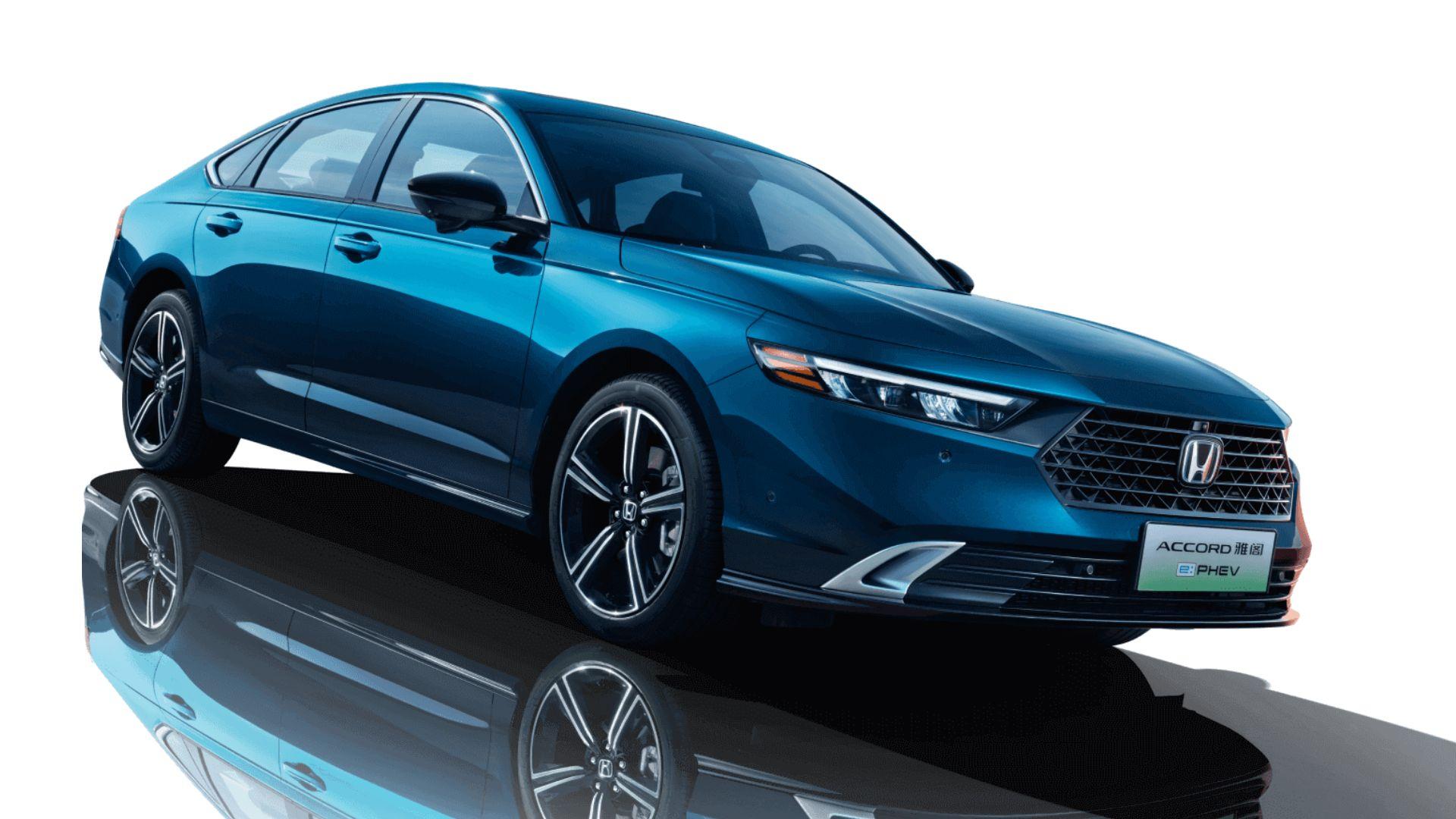   honda accord 2025
