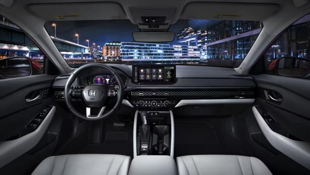honda accord 2025