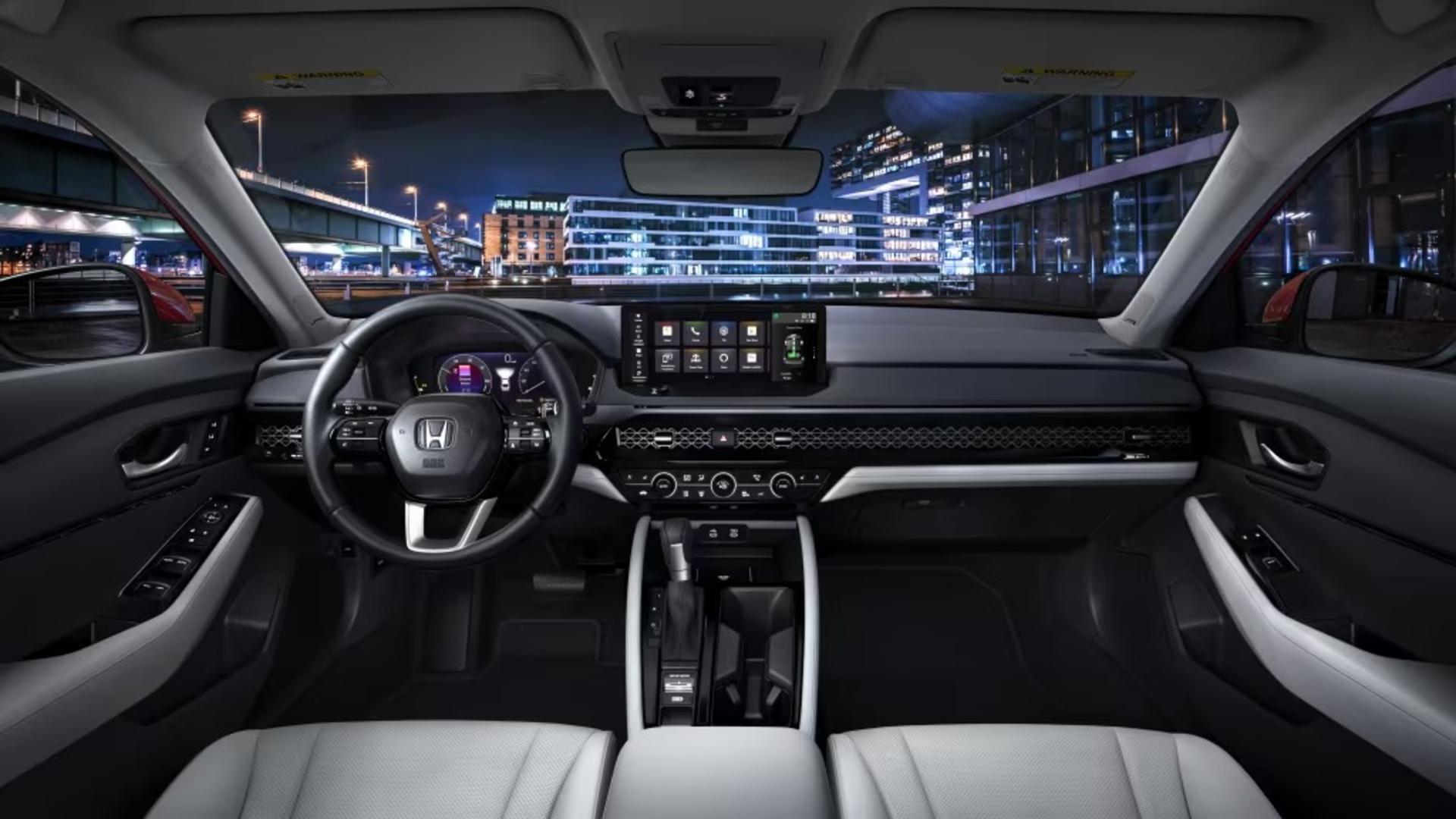 honda accord 2025