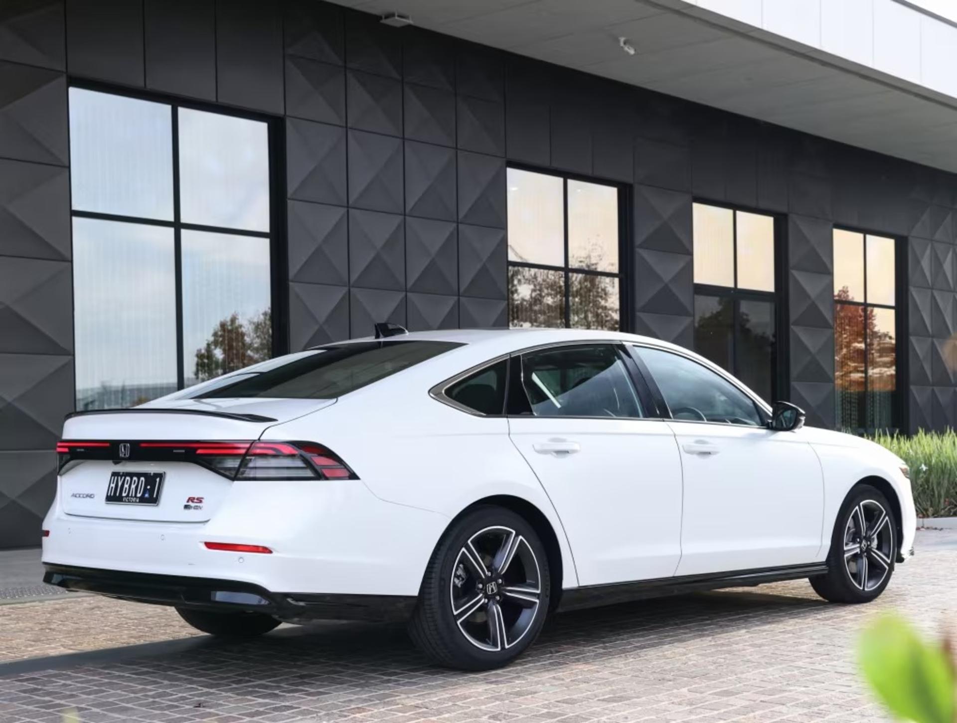 honda accord 2025