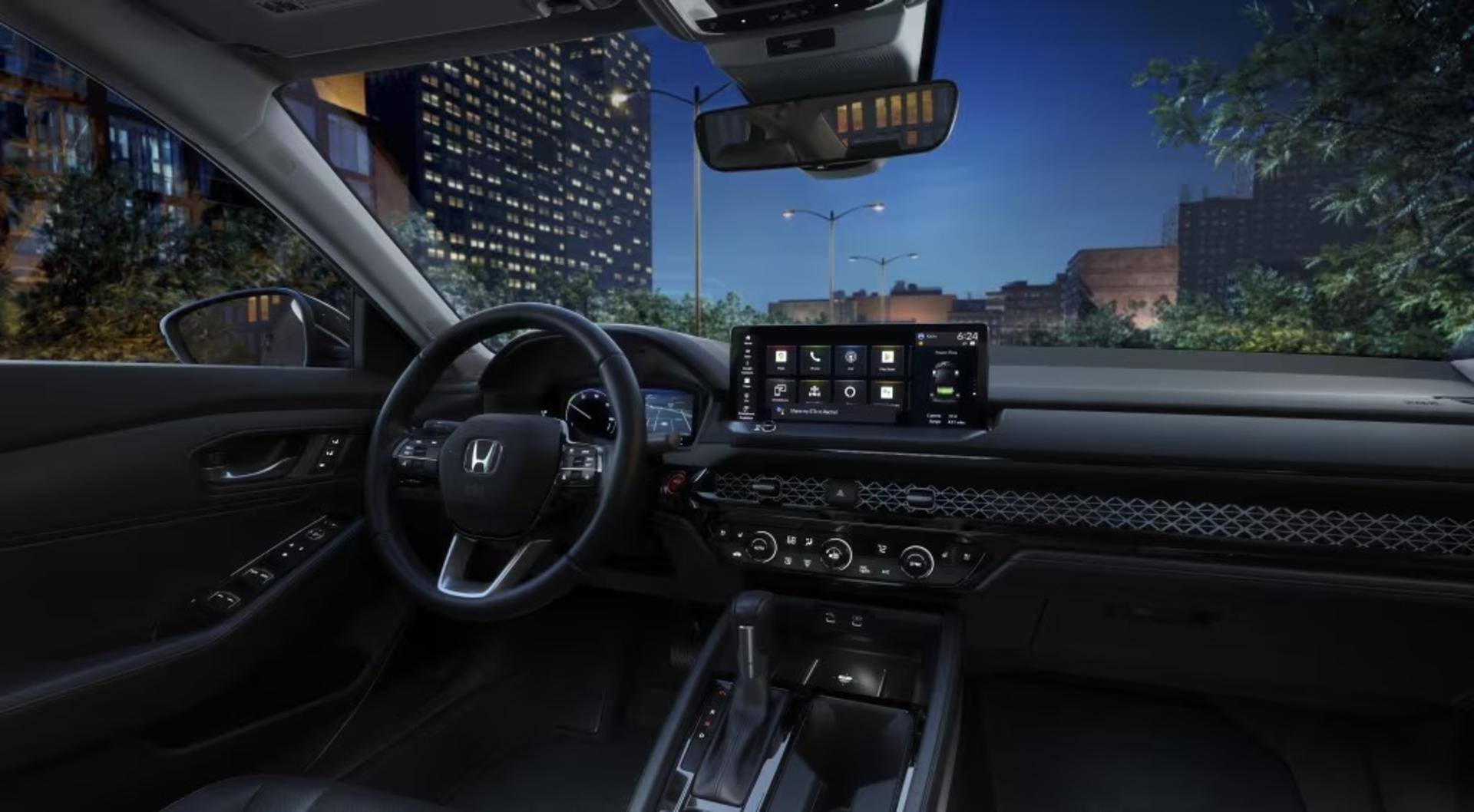 honda accord 2025