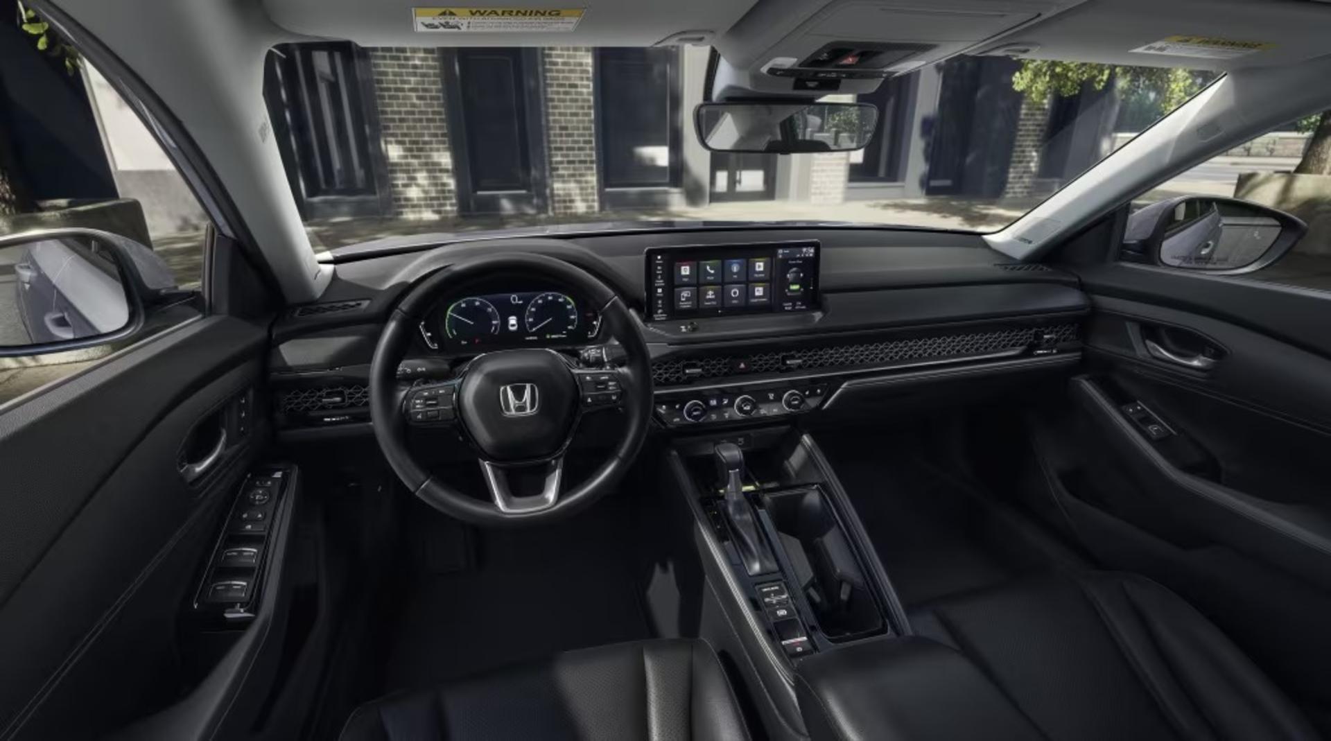 honda accord 2025