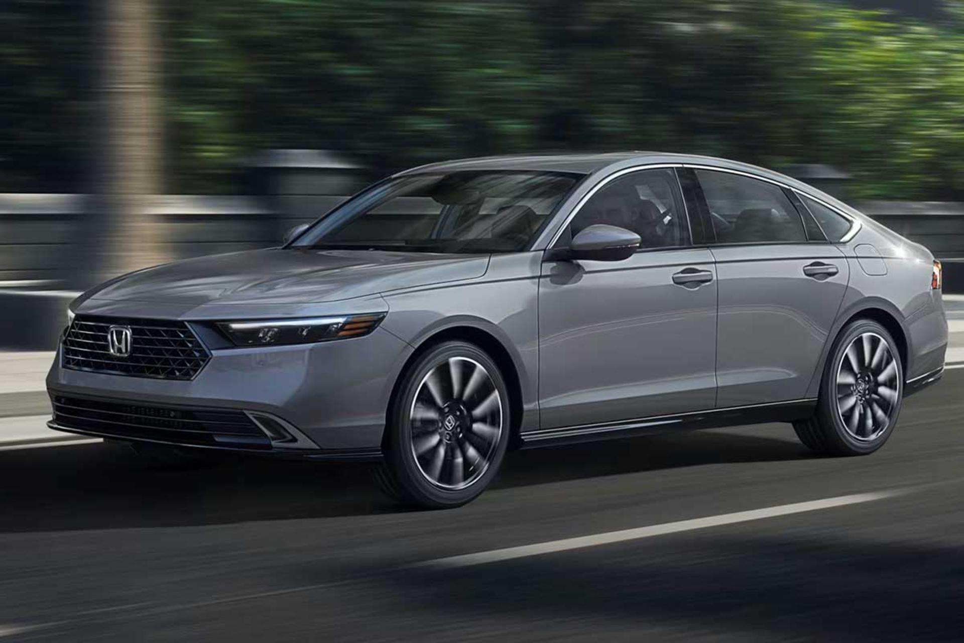 هوندا آکورد مدل 2026 